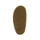 Stylish Steve Soft Soles in Grey, bottom view