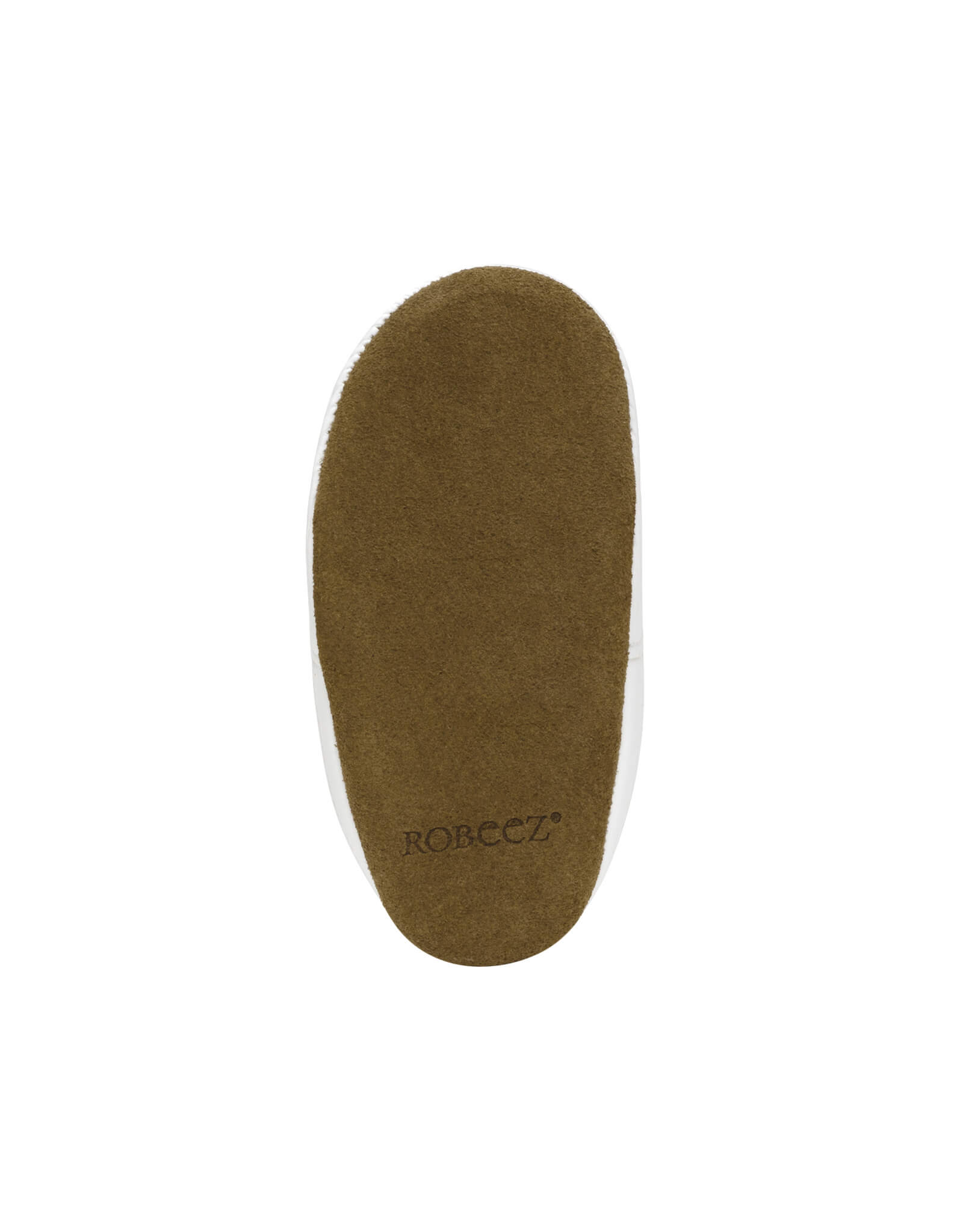 Stylish Steve Soft Soles in Grey, bottom view