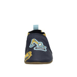 Build Your Dreams Soft Soles in Navy, front view