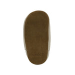 Cozy Cuff Soft Sole Boots in Taupe, bottom view
