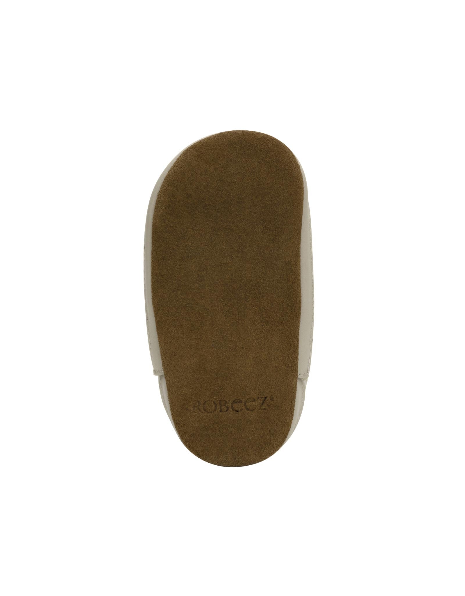 Cozy Cuff Soft Sole Boots in Taupe, bottom view