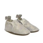 Pretty Pearl Soft Soles Gold, perspective view