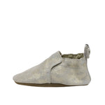 Pretty Pearl Soft Soles Gold, side view