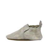 Pretty Pearl Soft Soles Gold, side view