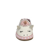 Evie Soft Soles White, front view