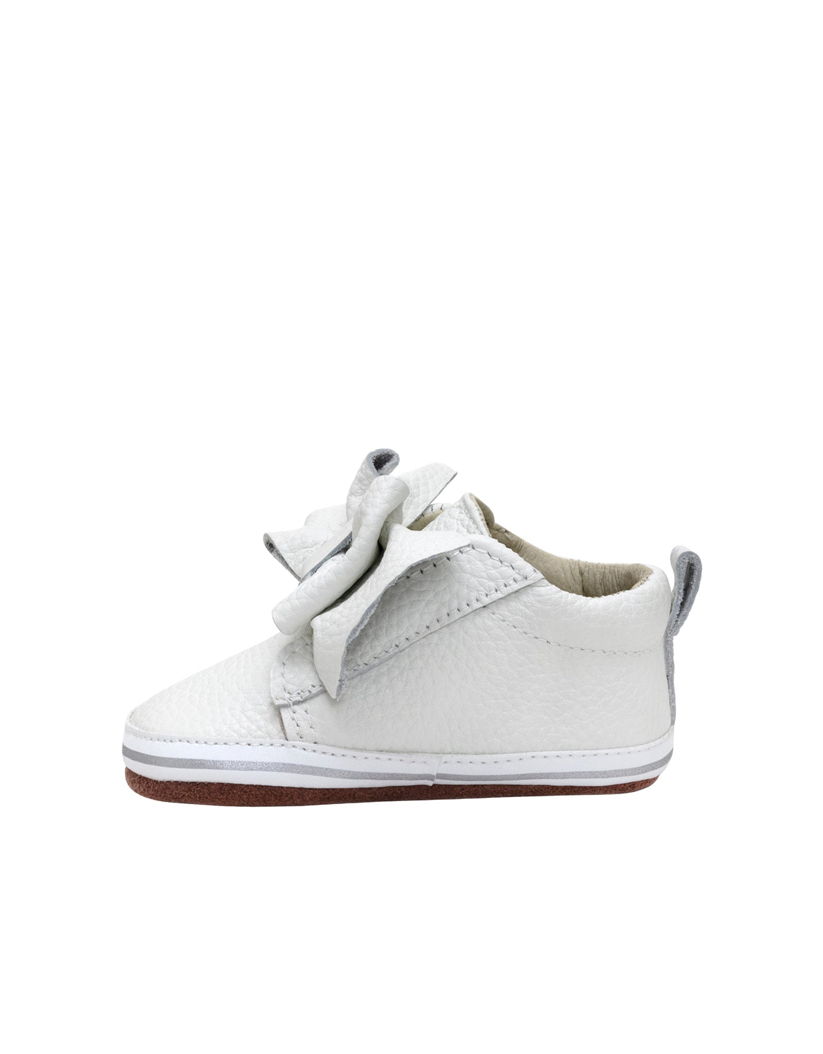 Aria First Kicks White, side view