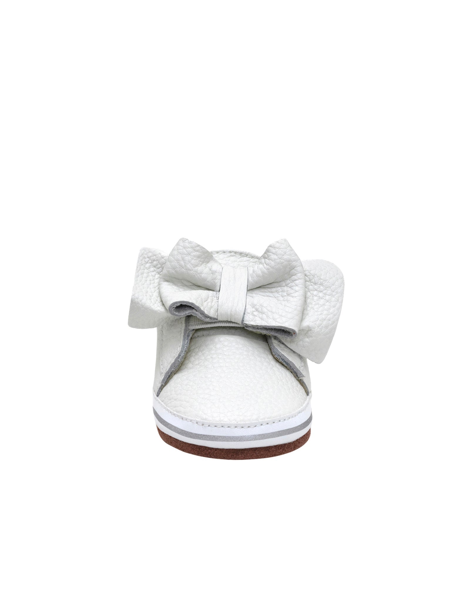 Aria First Kicks White, front view