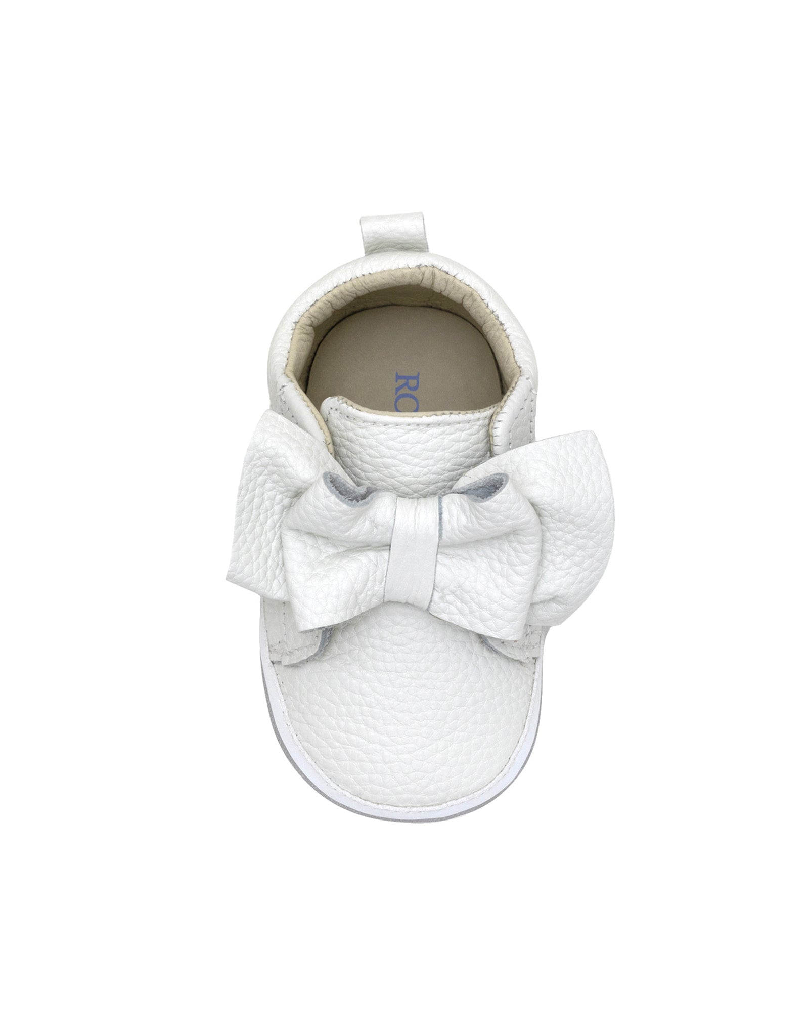 Aria First Kicks White, top view