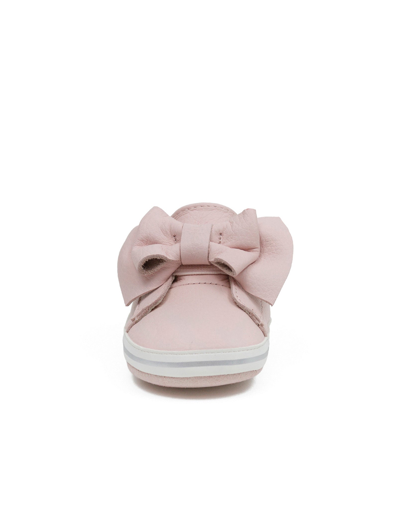Robeez Aria First Kicks Pink, front view