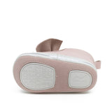 Robeez Aria First Kicks Pink, bottom view