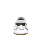 Brianna Soft Soles White, front view