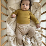 Amber & Eden 3-Pack Baby Socks