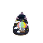 Crayola® Rise Above Soft Soles in Navy, front view