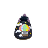 Crayola® Rise Above Soft Soles in Navy, front view