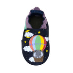 Crayola® Rise Above Soft Soles in Navy, top view