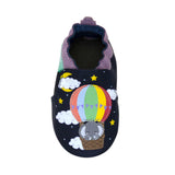 Crayola® Rise Above Soft Soles in Navy, top view