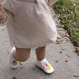 Sweet & Cute Soft Soles White