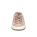 Gina Soft Soles in Pink, front view