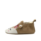 Josephine Soft Soles in Camel, side view