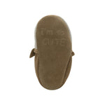 Josephine Soft Soles in Camel, bottom view
