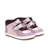 All Heart First Kicks in Pink, perspective view