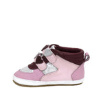 All Heart First Kicks in Pink, side view