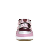 All Heart First Kicks in Pink, front view