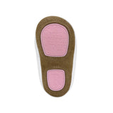 All Heart First Kicks in Pink, bottom view