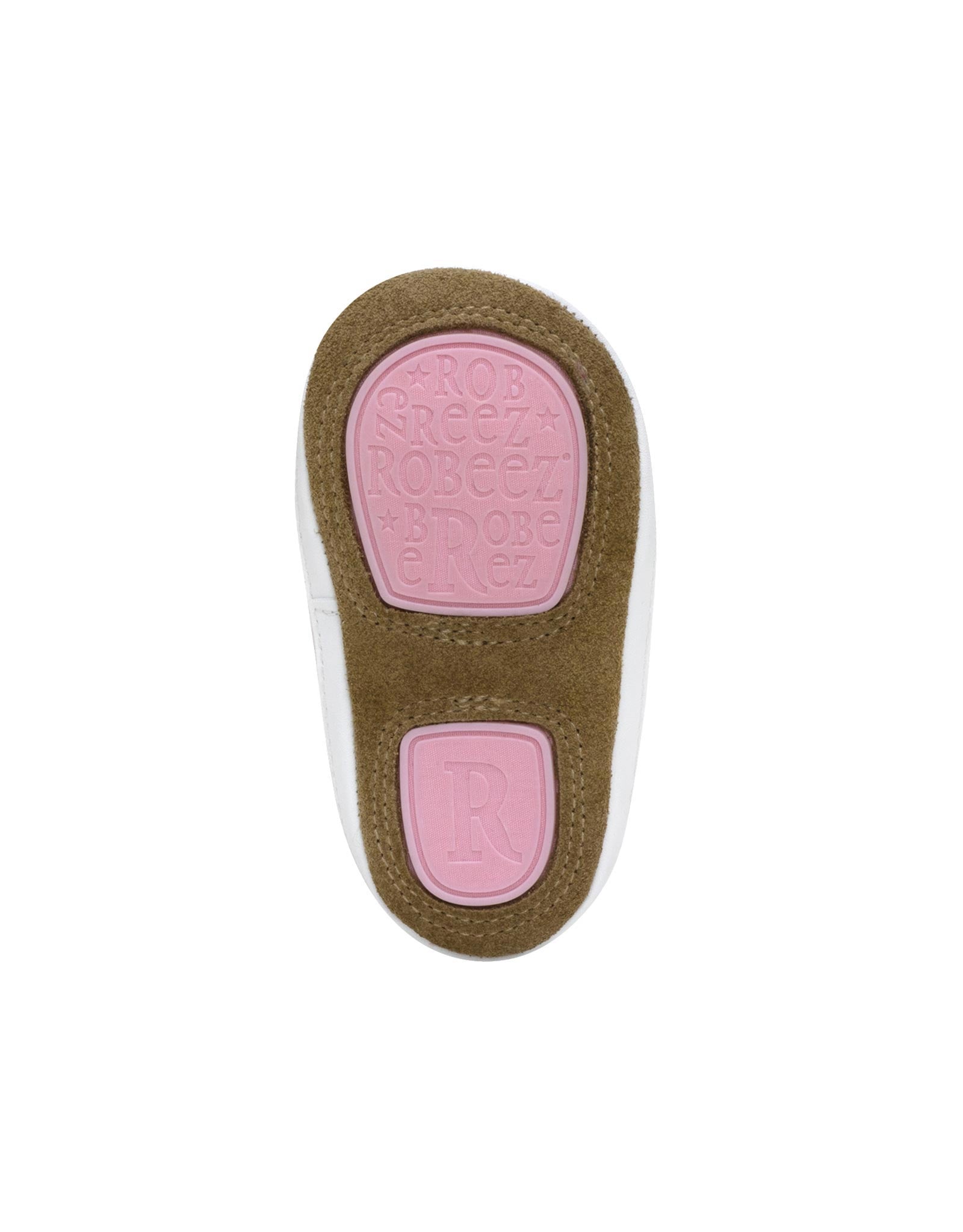 All Heart First Kicks in Pink, bottom view