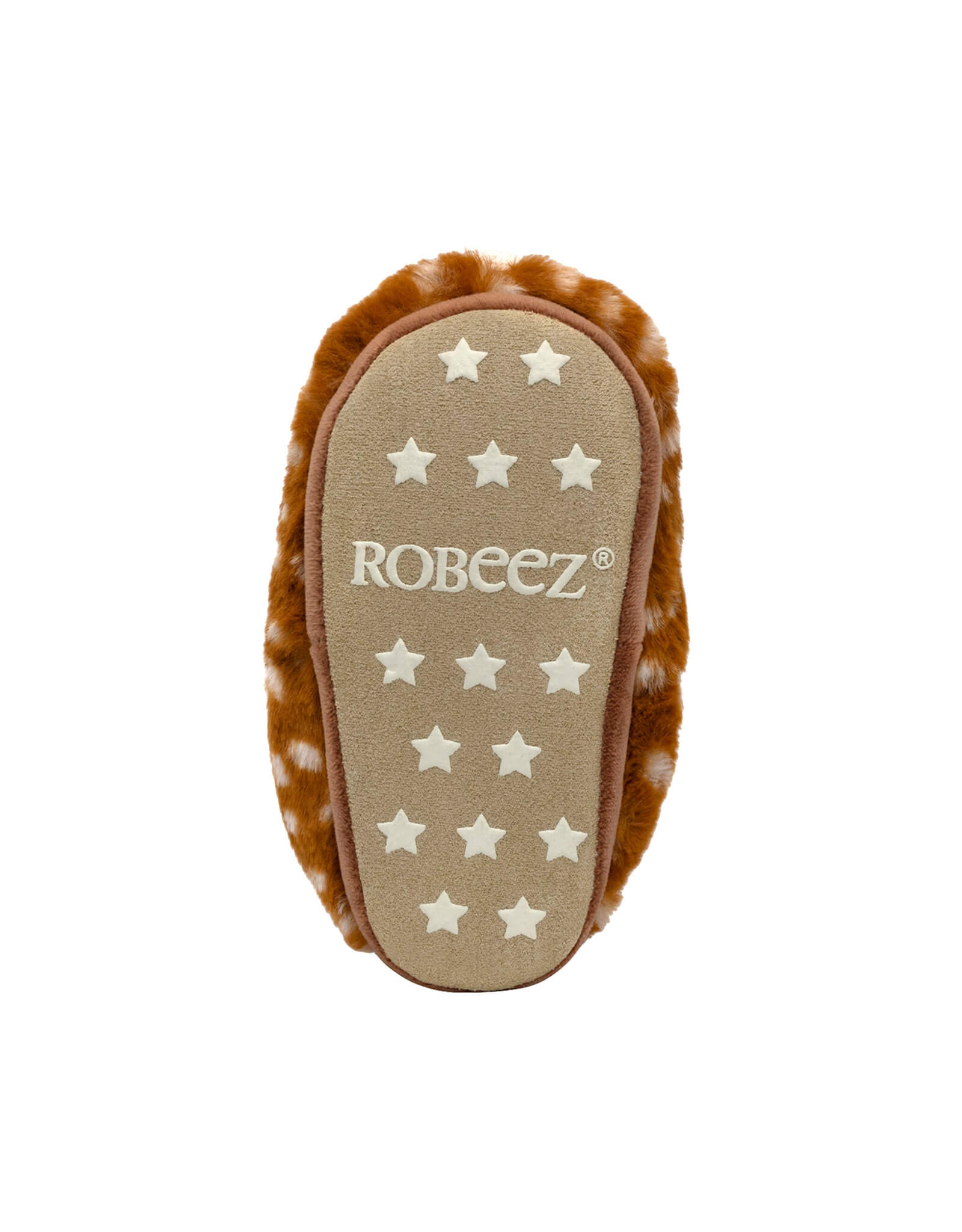 Willow Light-up Slippers, top view