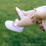 Summer Soft Soles Pink
