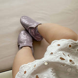 Pretty Pearl Soft Soles Lavender