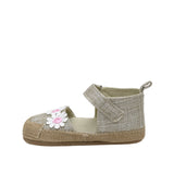 Daisies First Kicks in Tan, side view