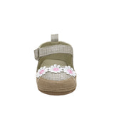 Daisies First Kicks in Tan, front view