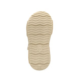 River Gem Sandals in Champagne, top view