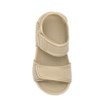 River Gem Sandals in Champagne, bottom view