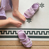 River Gem Sandals Lavender