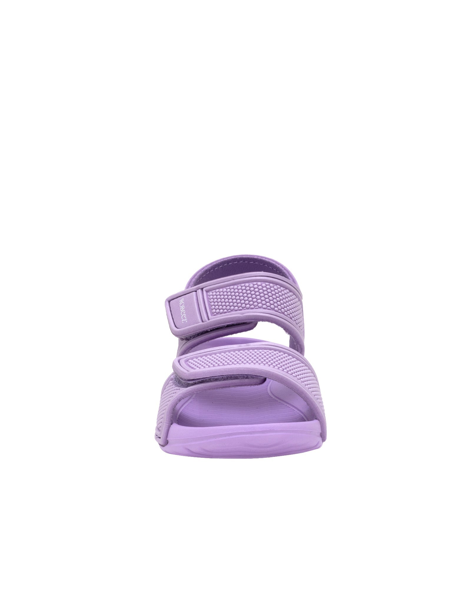 River Gem Sandals in Lavender, side view