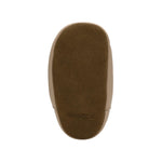 Wren Soft Sole Boots in Tan, bottom view