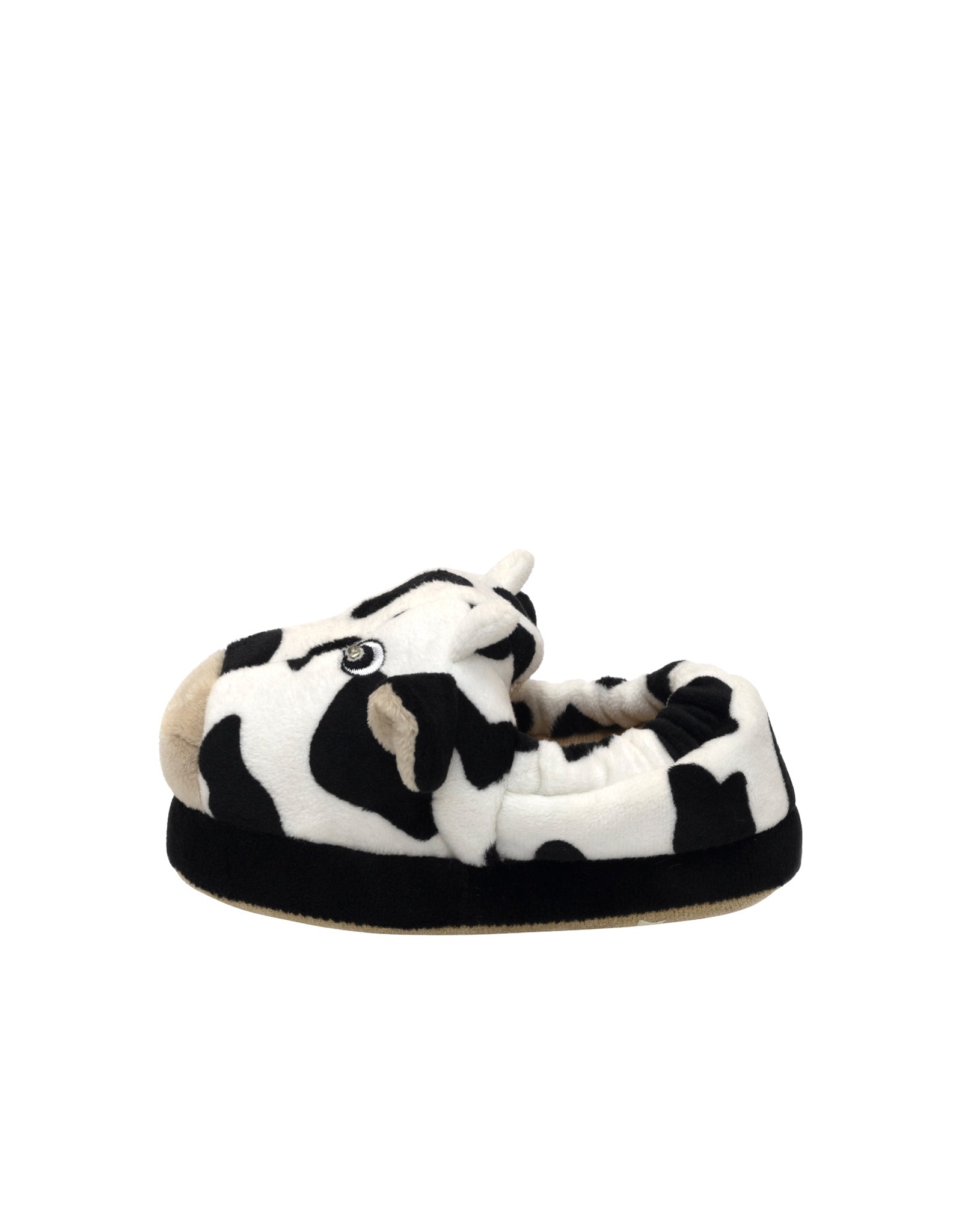 Moo-Moo Light-up Slippers, side view