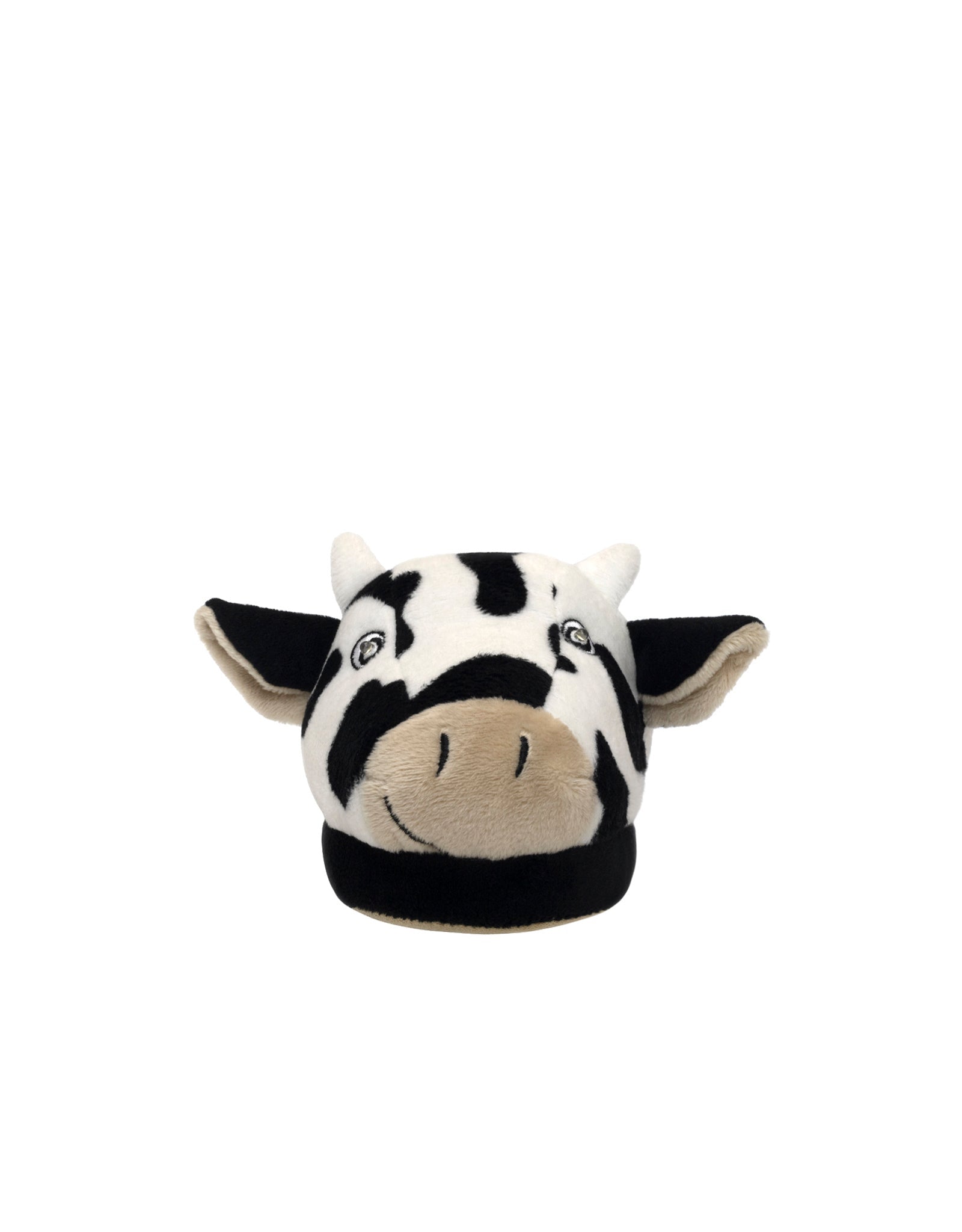Moo-Moo Light-up Slippers, front view