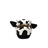 Moo-Moo Light-up Slippers, back view