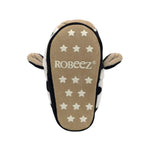 Moo-Moo Light-up Slippers, bottom view