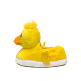 Little Ducky Light-up Slippers, side view