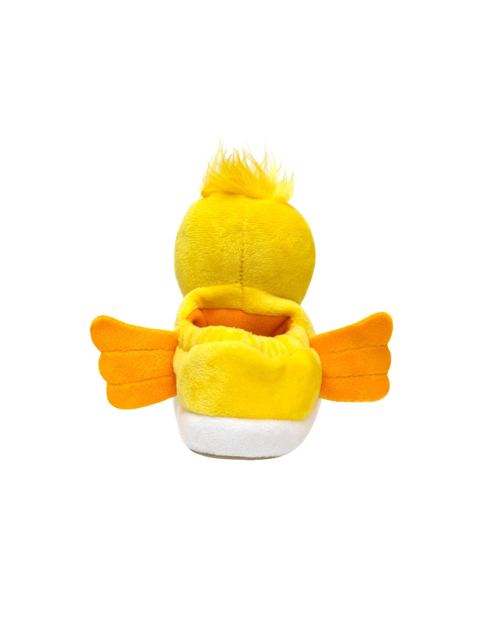 Little Ducky Light-up Slippers, back view