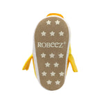 Little Ducky Light-up Slippers, bottom view