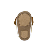 Aria First Kicks in Yellow Gold, bottom view