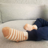 Tiger-Tastic! 3-Pack Baby Socks Orange