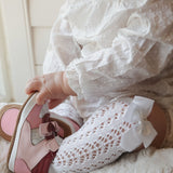 All Heart First Kicks Pink