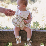 Aria First Kicks Yellow Gold